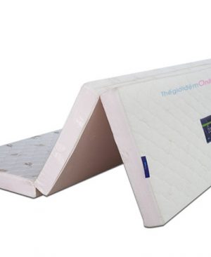 đệm khách sạn cao su liên á mliving gấp 3 chính hãng