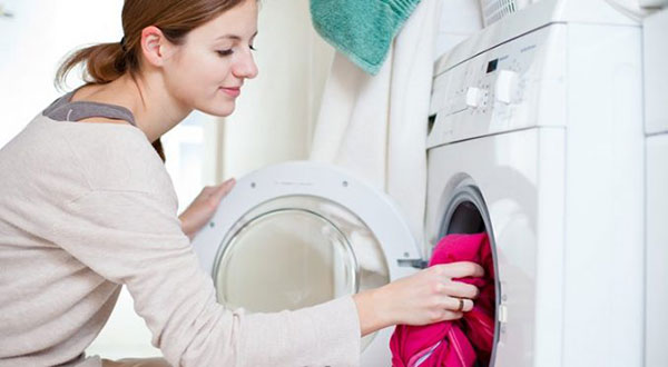 cách giặt chăn ga gối đệm bằng máy giặt