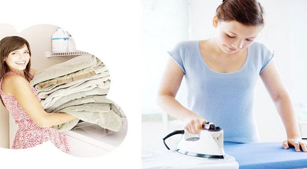 hướng dẫn giặt chăn ga gối đệm